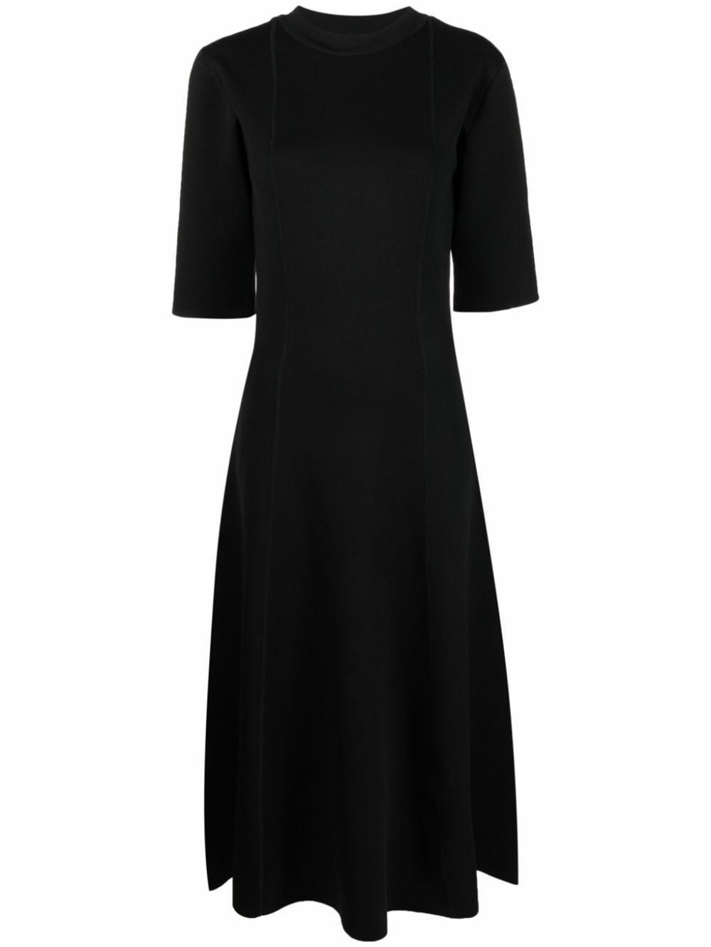 Rodebjer Black Sally Dress Sz XS
